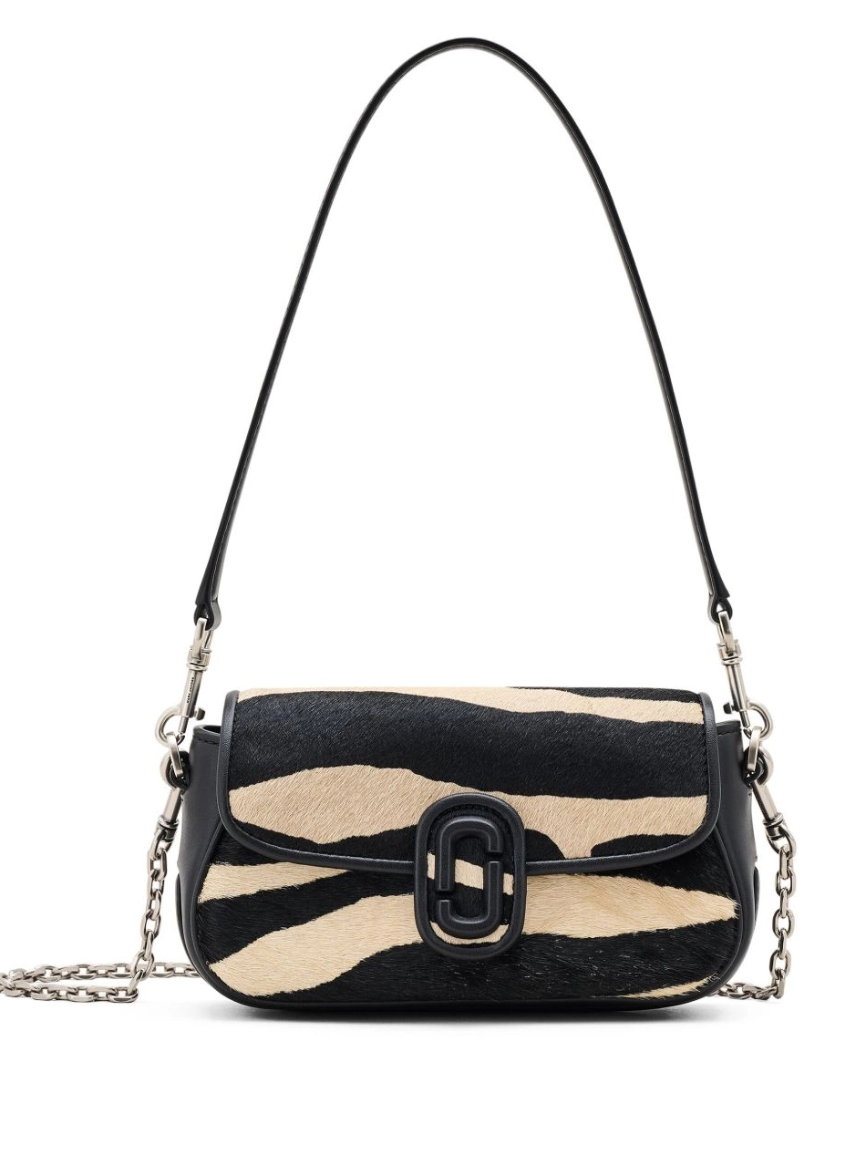 shoulder zebra-print bag Women Jacobs Marc Clover The 0822